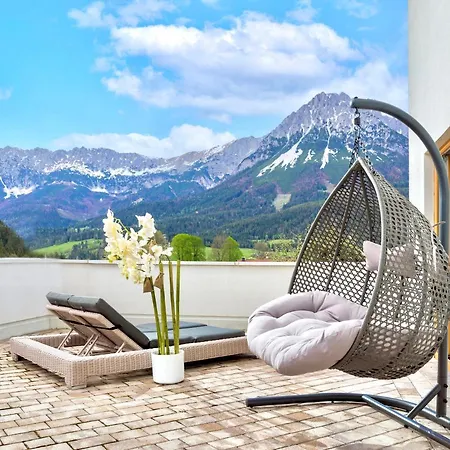 Appartementhaus Tanja Ellmau Extérieur photo