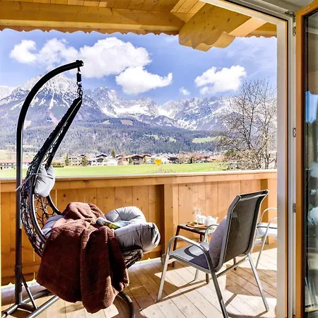 Appartementhaus Tanja Ellmau Extérieur photo