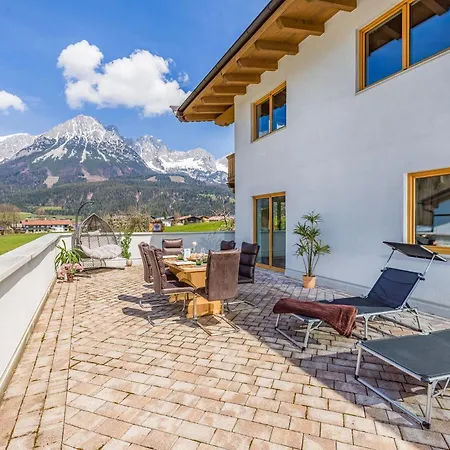 Appartementhaus Tanja Ellmau Extérieur photo