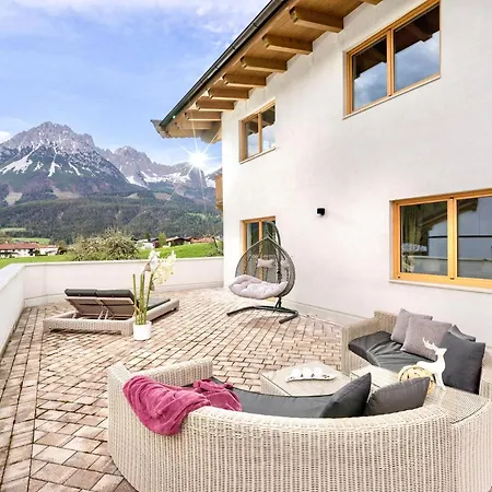 Appartementhaus Tanja Ellmau Extérieur photo