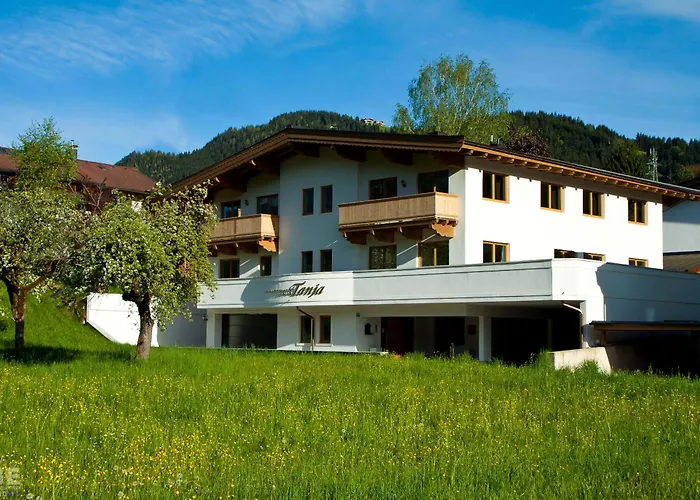 Appartementhaus Tanja