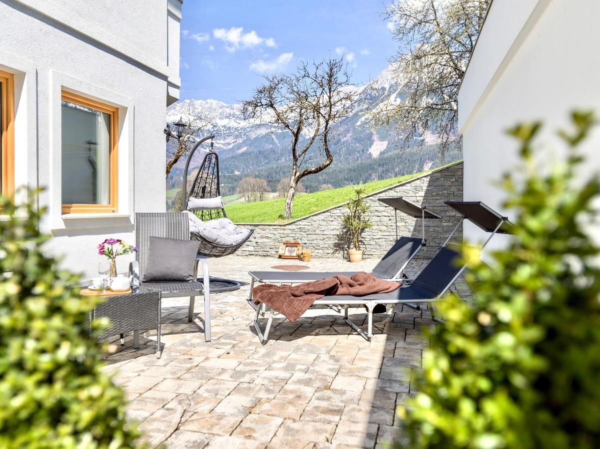 Appartementhaus Tanja * Ellmau