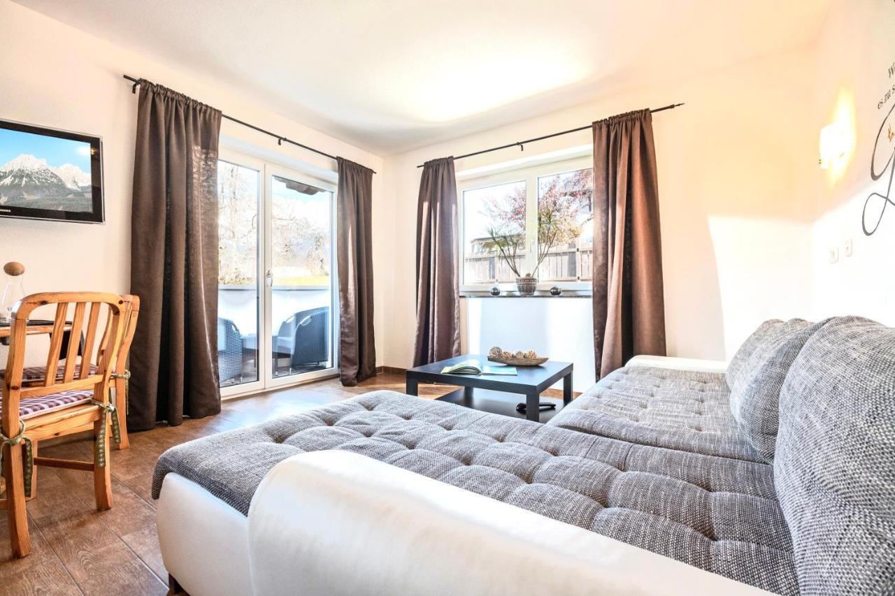 Appartamento Appartementhaus Tanja *